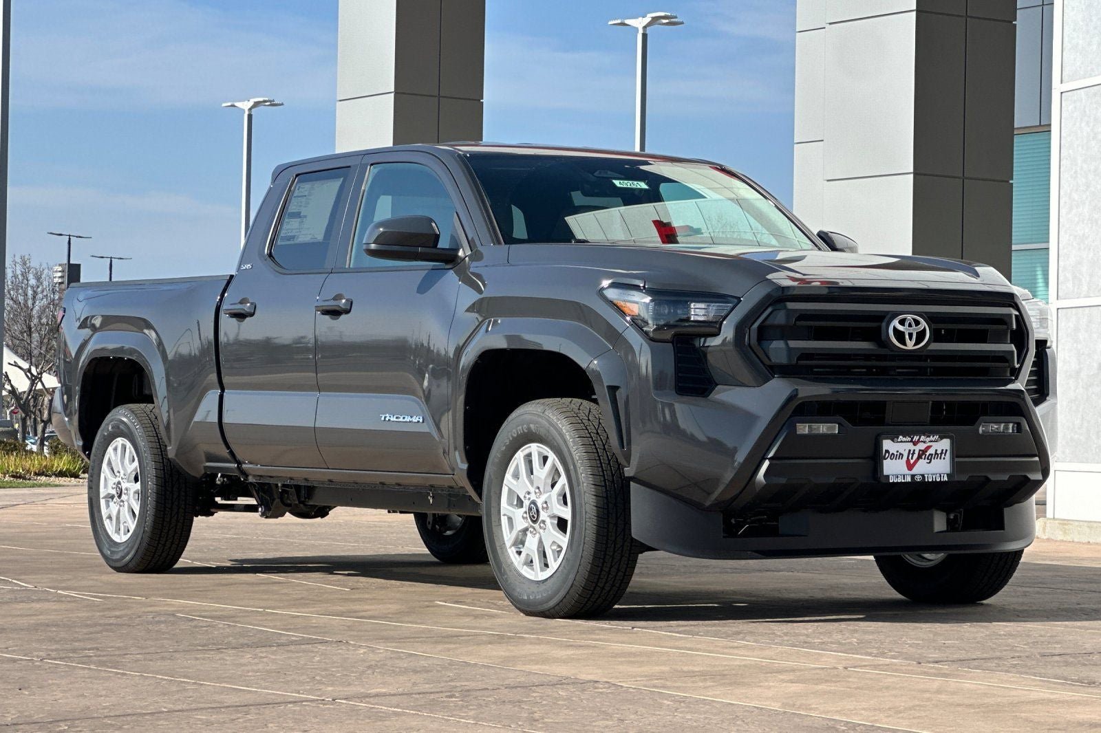 New 2026 Toyota Tacoma SR5 image 2