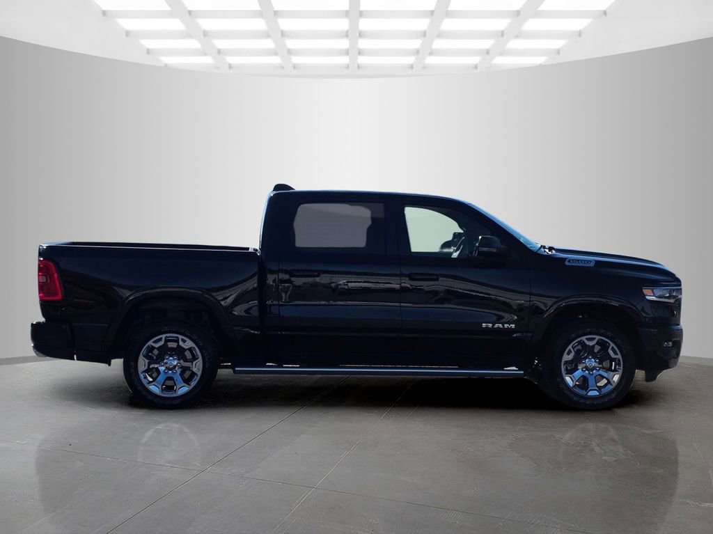 New 2026 RAM 1500 4x4 Crew Cab image 6