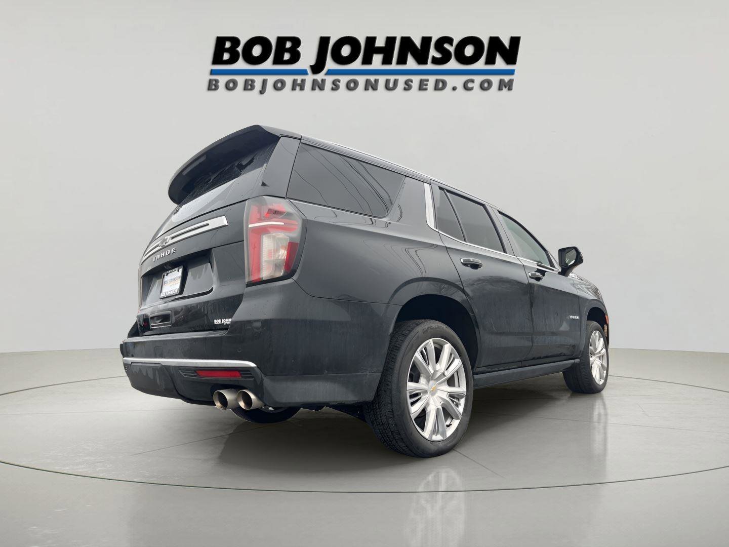 Used 2022 Chevrolet Tahoe High Country image 7