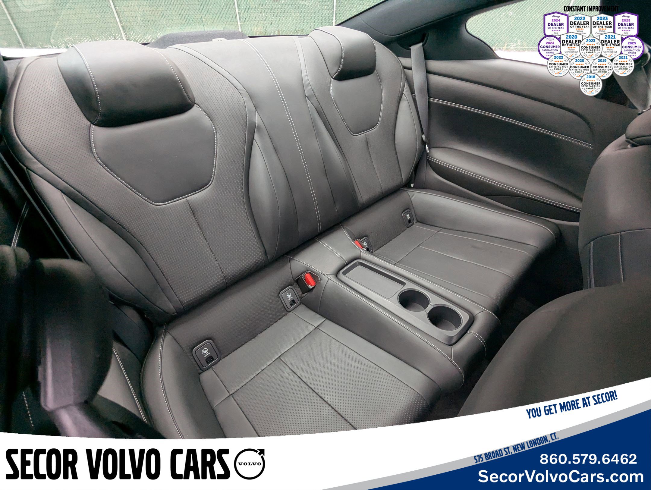 Used 2022 INFINITI Q60 3.0t Luxe w/ Essential Package image 24