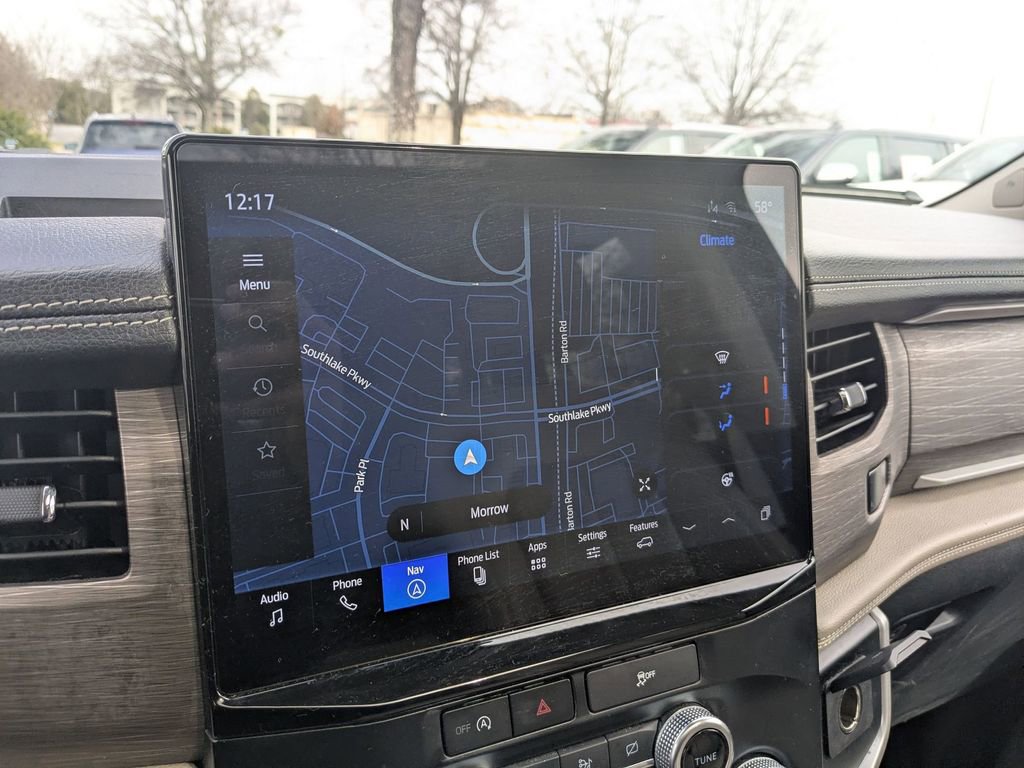 Used 2024 Ford Expedition Max Limited image 17