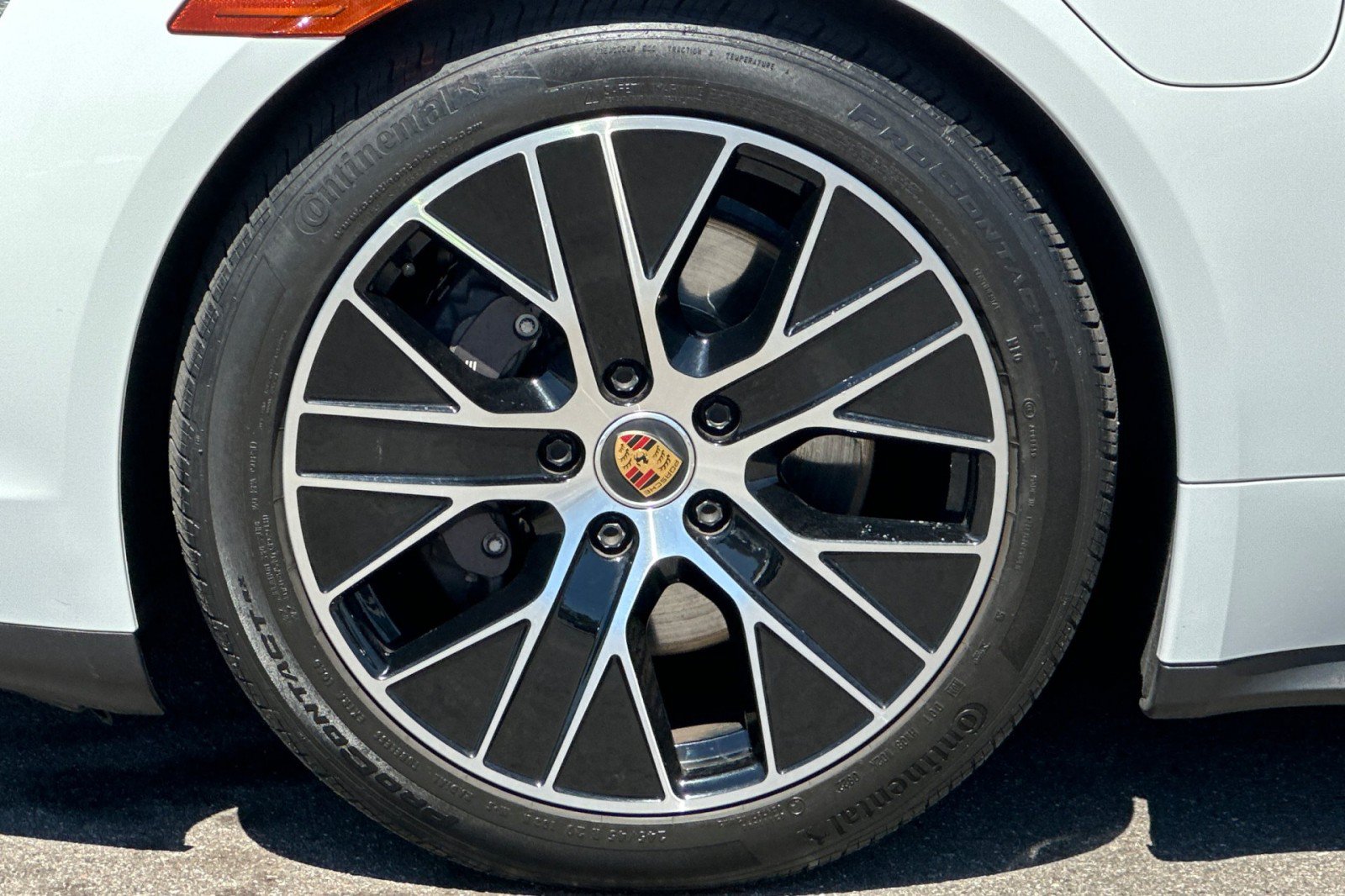 Certified 2023 Porsche Taycan RWD image 26