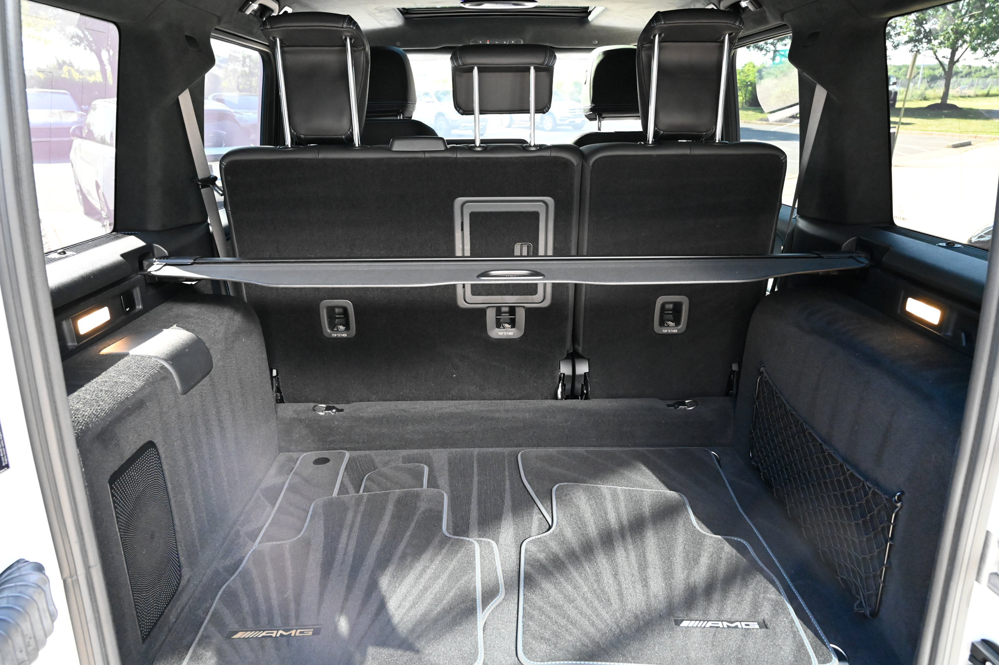 Used 2025 Mercedes-Benz G 580 w/ EQ Technology image 47