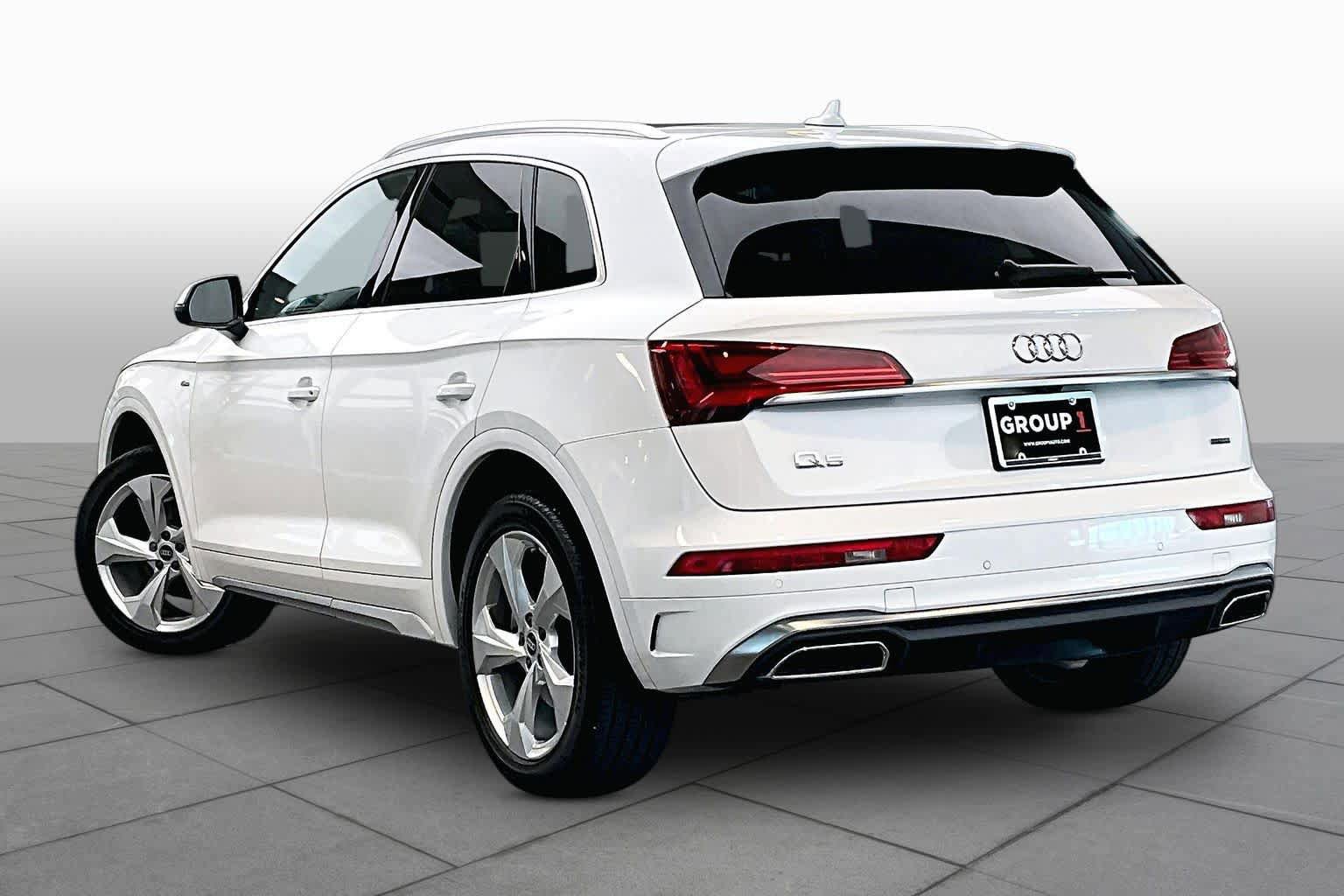 Used 2023 Audi Q5 2.0T Premium Plus w/ Premium Plus Package AWD/4WD image 13