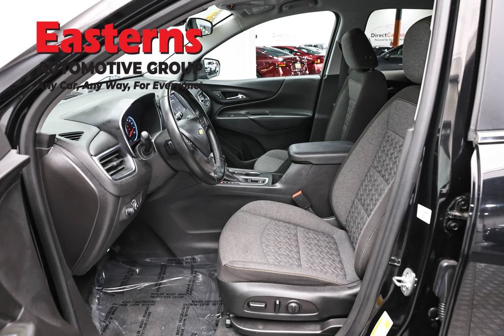 Used 2024 Chevrolet Equinox LT w/ LPO, Floor Liner Package AWD/4WD image 14