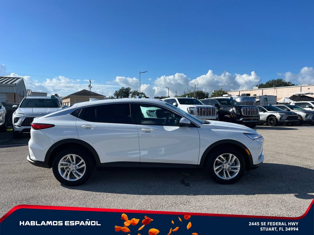 New 2026 Buick Envista Sport Touring w/ Convenience I Package FWD image 8
