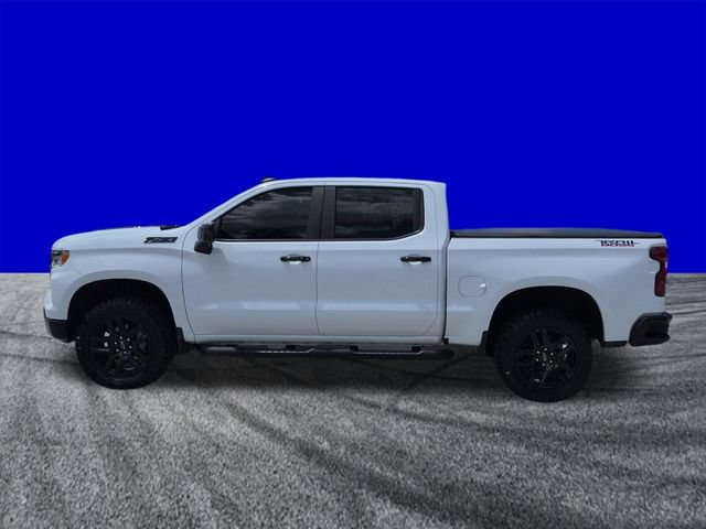 Used 2024 Chevrolet Silverado 1500 LT Trail Boss w/ Convenience Package II AWD/4WD image 7