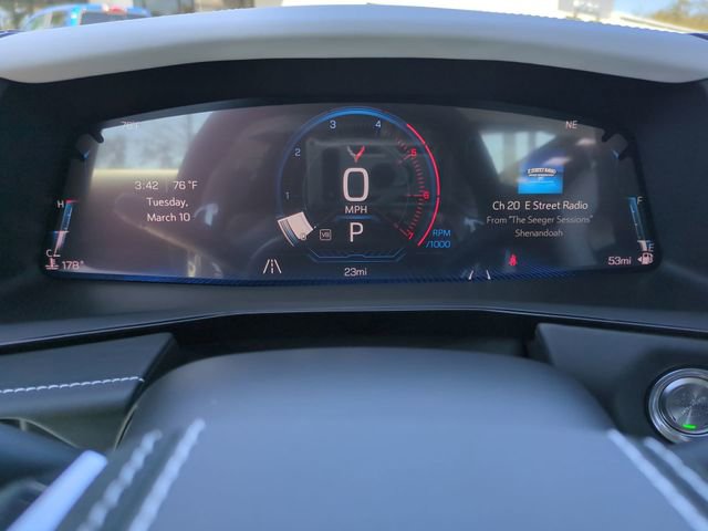 New 2026 Chevrolet Corvette Stingray Premium Cpe w/ Z51 Performance Package image 25