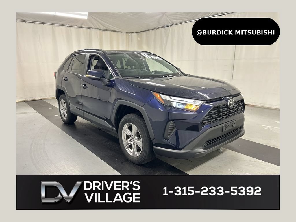 Used 2022 Toyota RAV4 XLE w/ Convenience Package