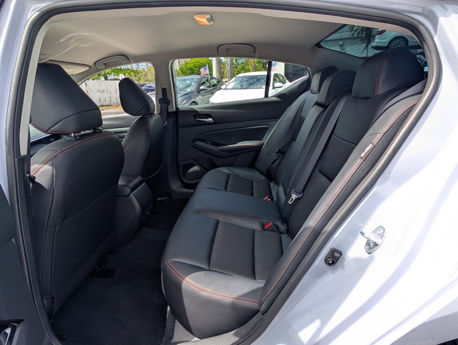 Certified 2024 Nissan Altima 2.5 SR FWD image 11