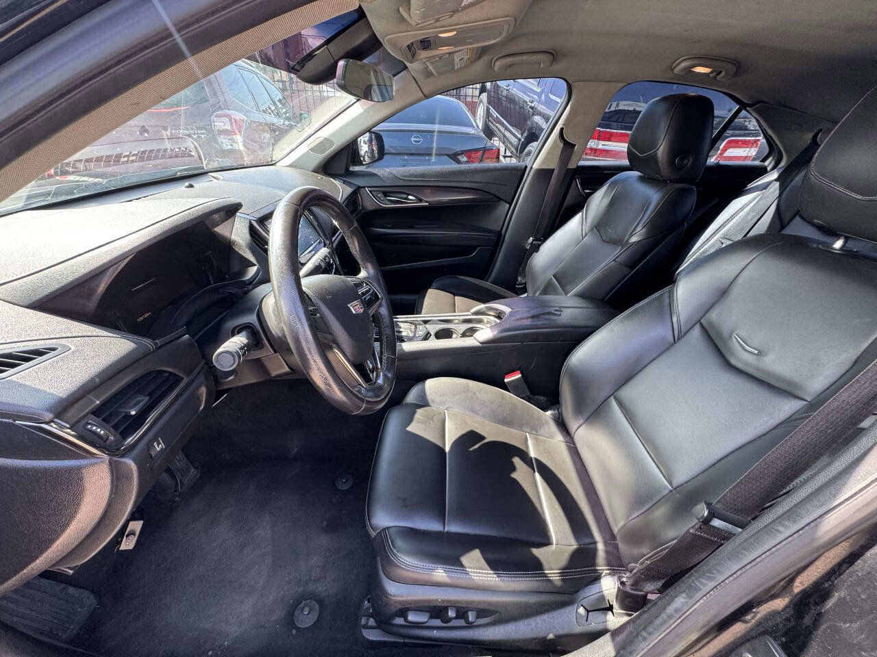 Used 2016 Cadillac ATS Sedan RWD image 9