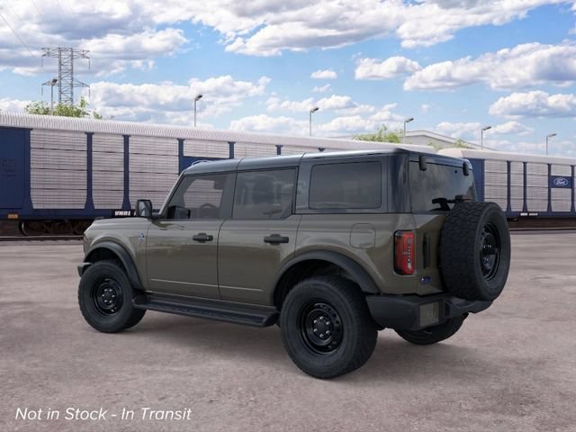 New 2026 Ford Bronco Outer Banks AWD/4WD image 6