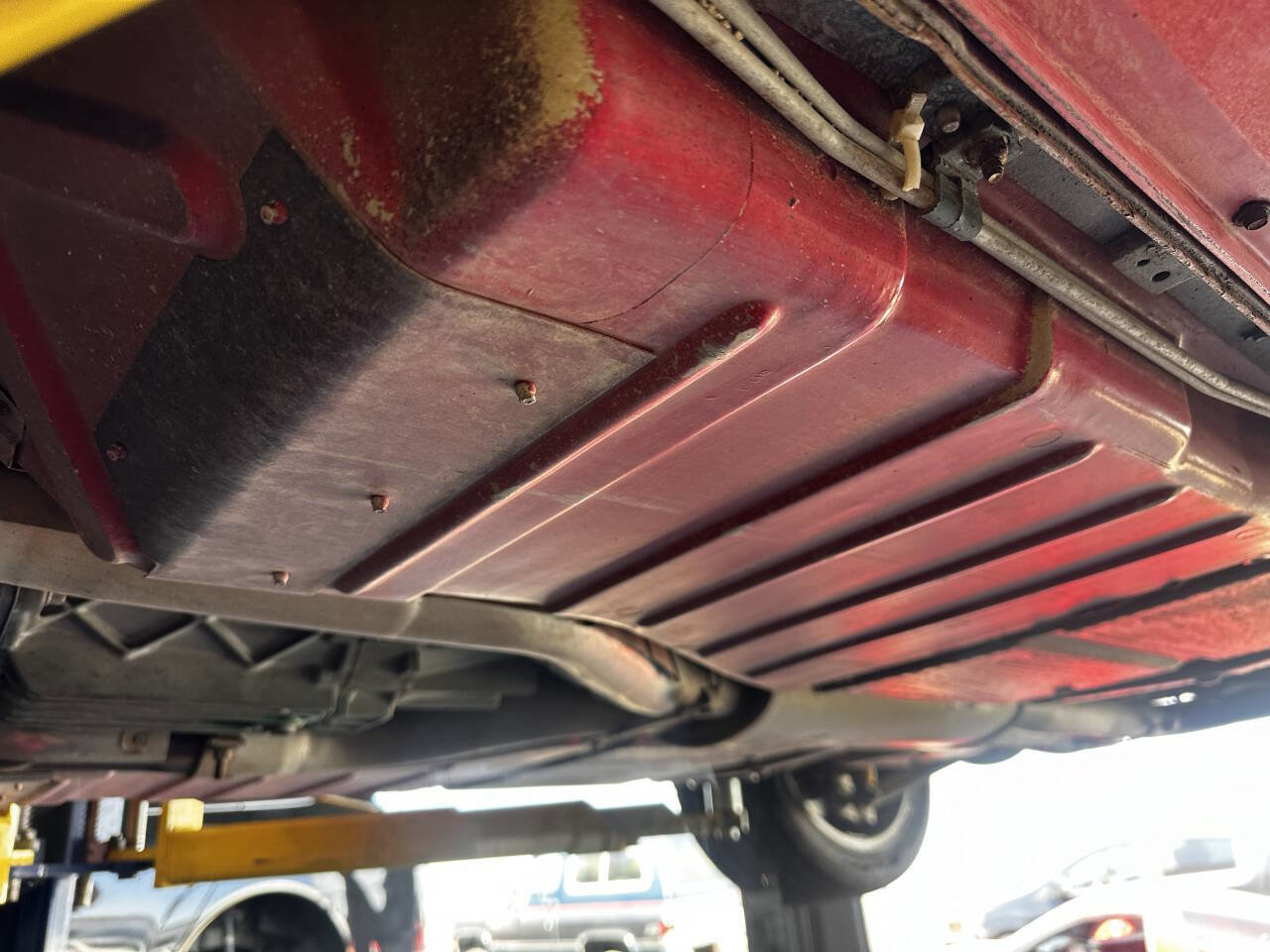 Used 1996 Chevrolet Corvette Coupe image 41