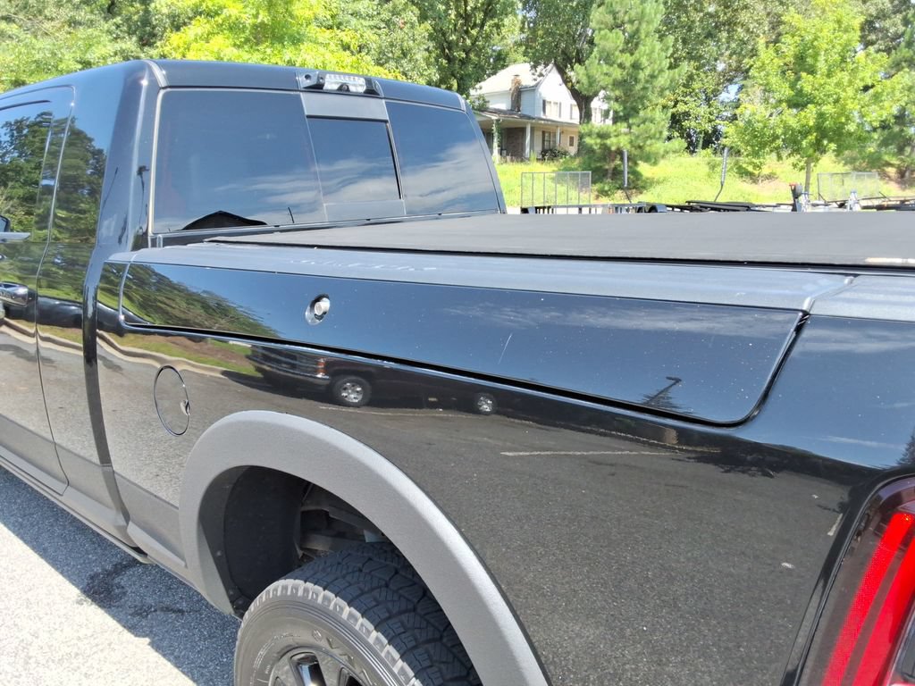 Used 2023 RAM 2500 Limited AWD/4WD image 16