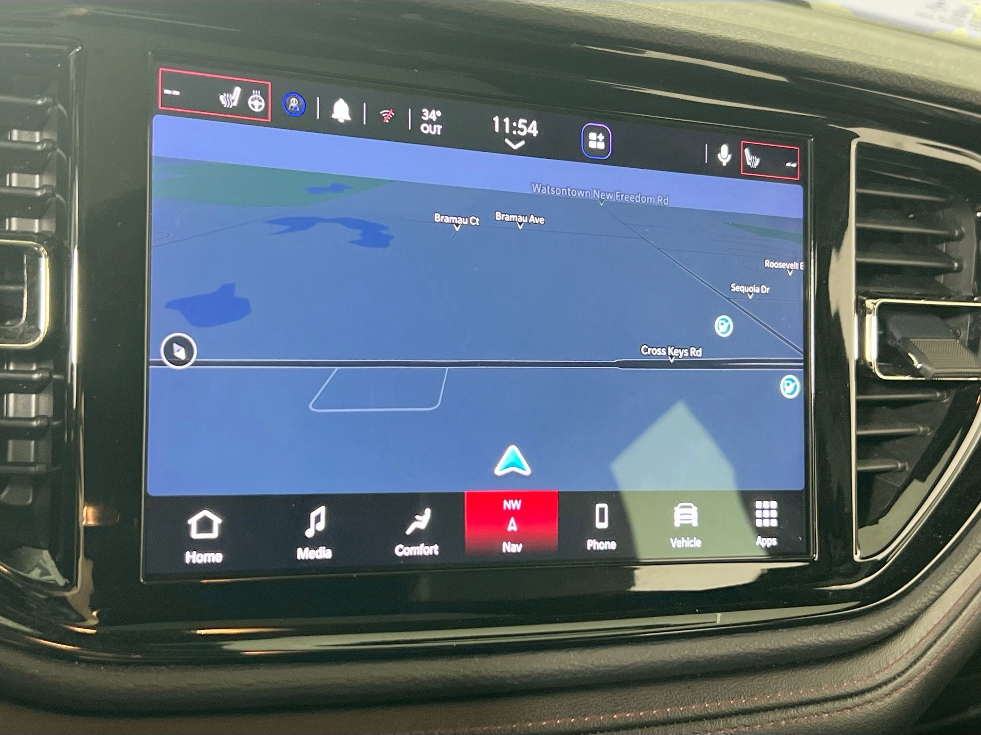 Used 2022 Dodge Durango R/T image 13