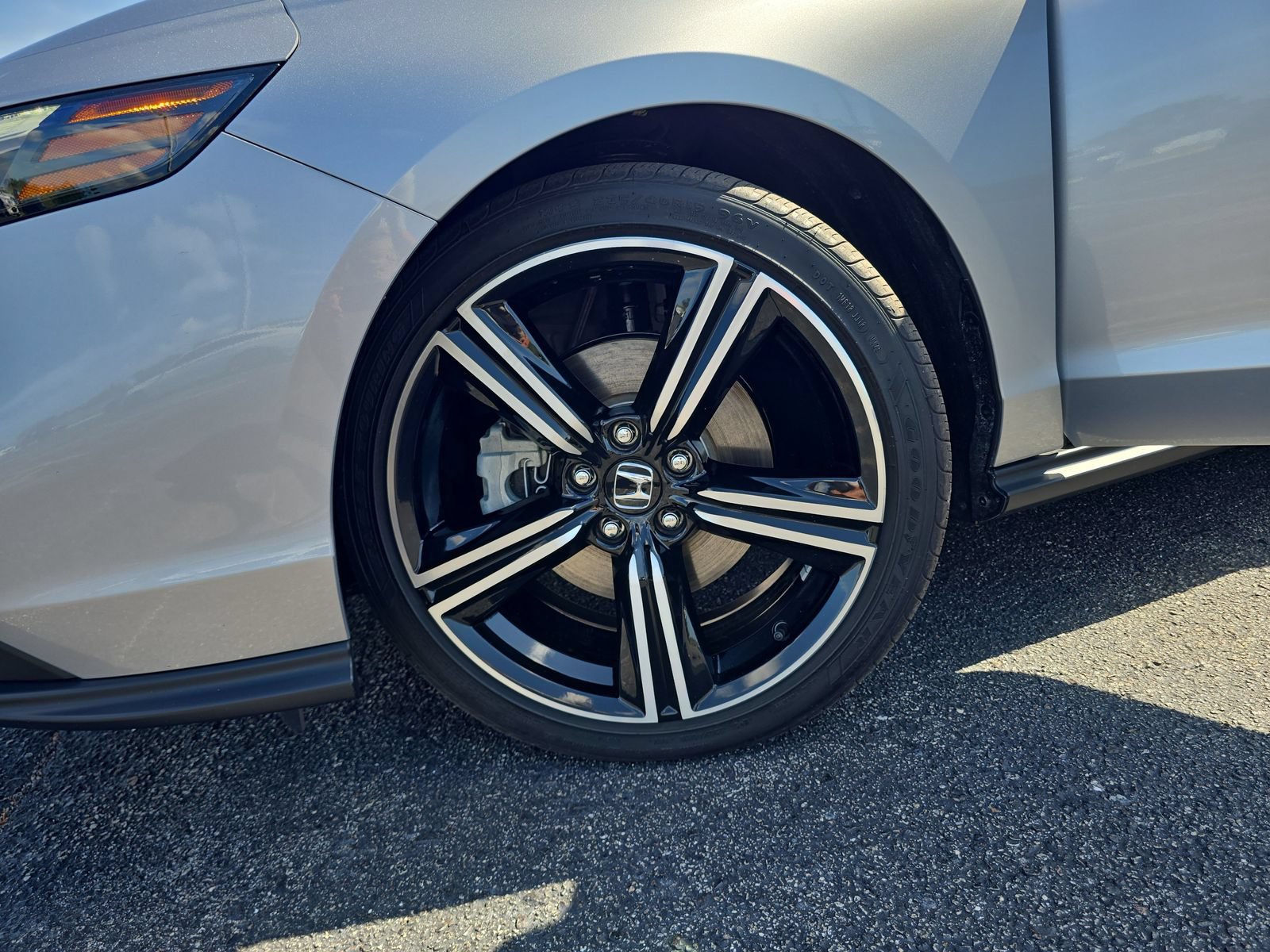 Certified 2026 Honda Accord Sport image 28