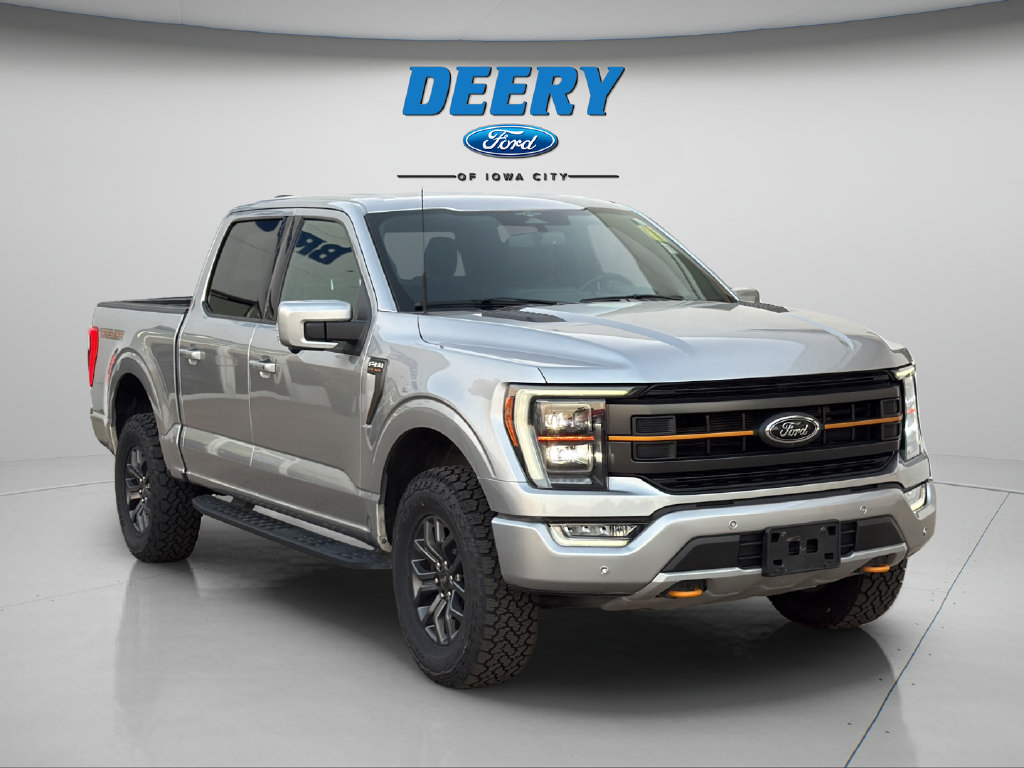 Used 2023 Ford F150 Tremor w/ Equipment Group 402A High AWD/4WD image 4