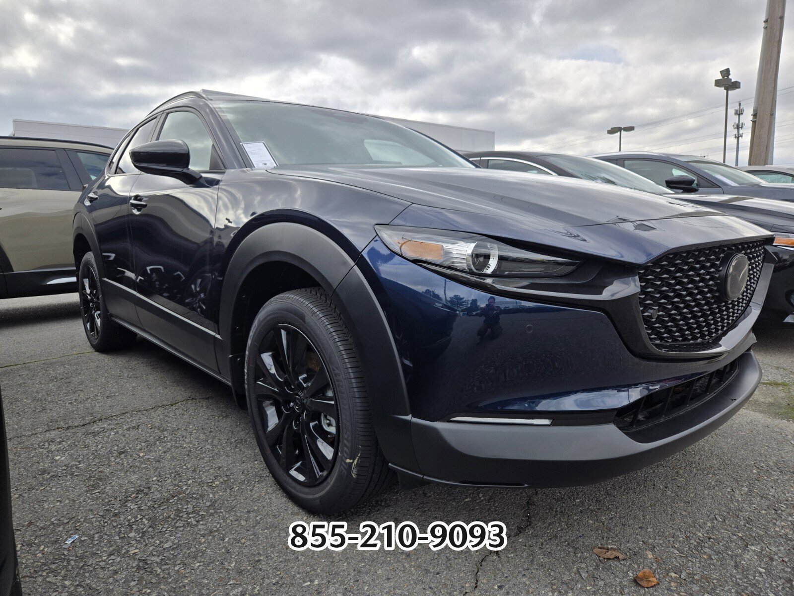 New 2026 MAZDA CX-30 AWD 2.5 S image 5