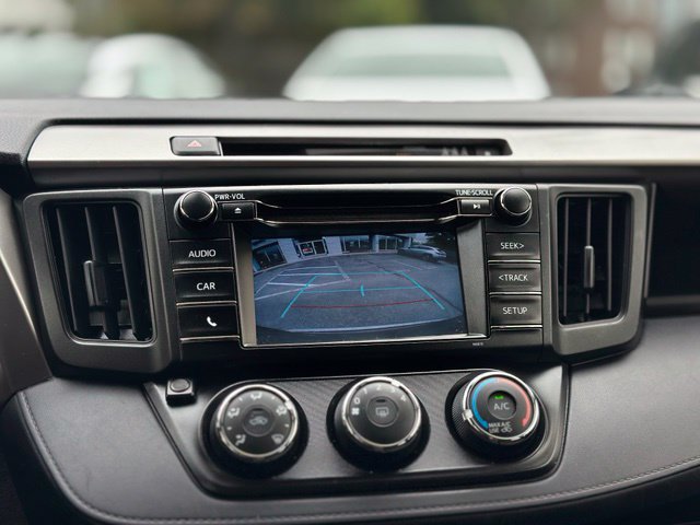 Used 2018 Toyota RAV4 LE w/ All Weather Liner Package AWD/4WD image 14