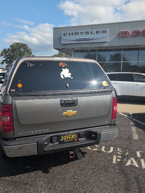Used 2013 Chevrolet Silverado 1500 LT w/ All-Star Edition AWD/4WD image 7