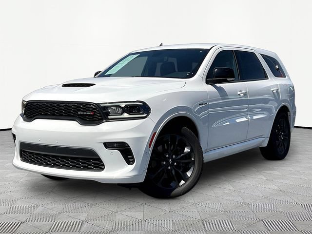 Used 2022 Dodge Durango R/T w/ Blacktop Package AWD/4WD image 3