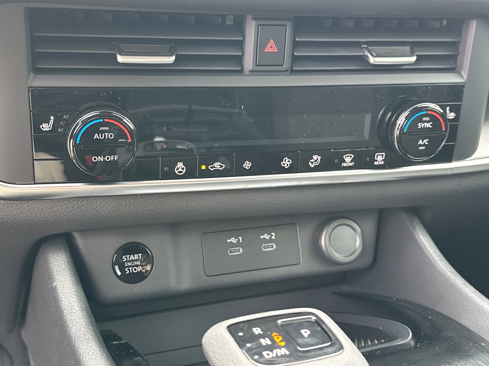 New 2026 Nissan Rogue SV w/ Cold Weather Package image 31