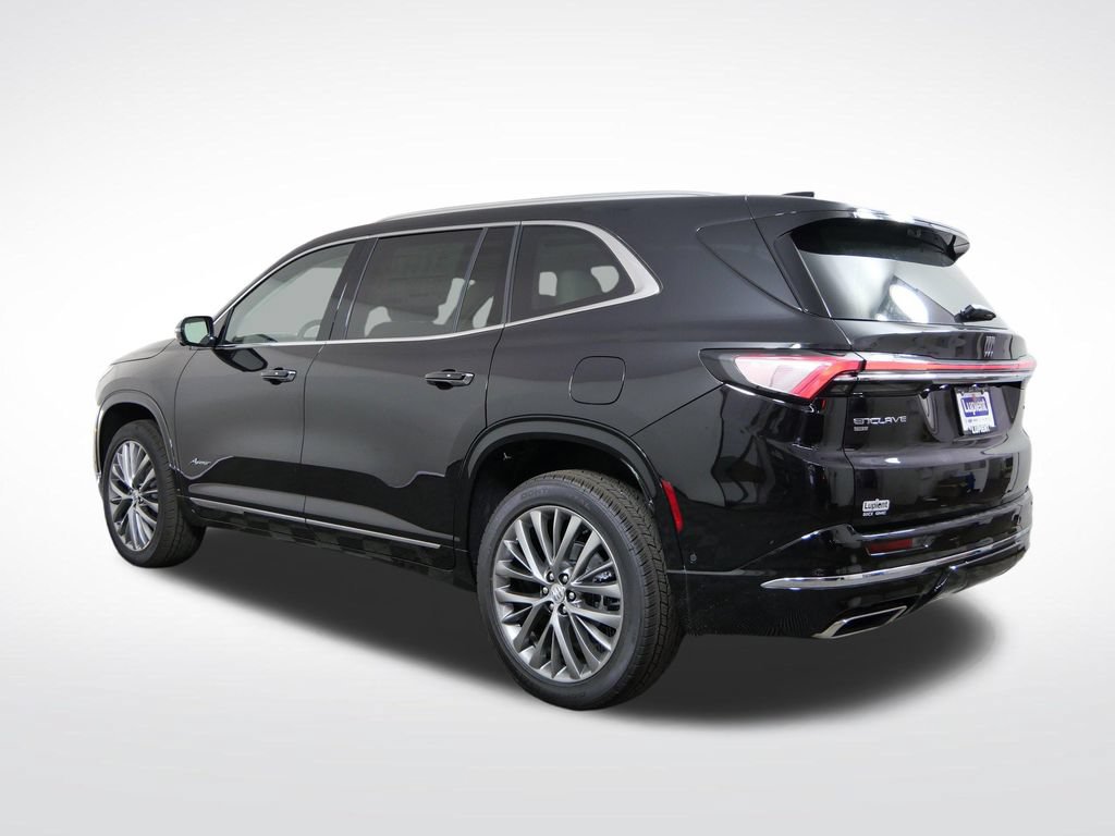 New 2026 Buick Enclave Avenir w/ Super Cruise Package AWD/4WD image 4