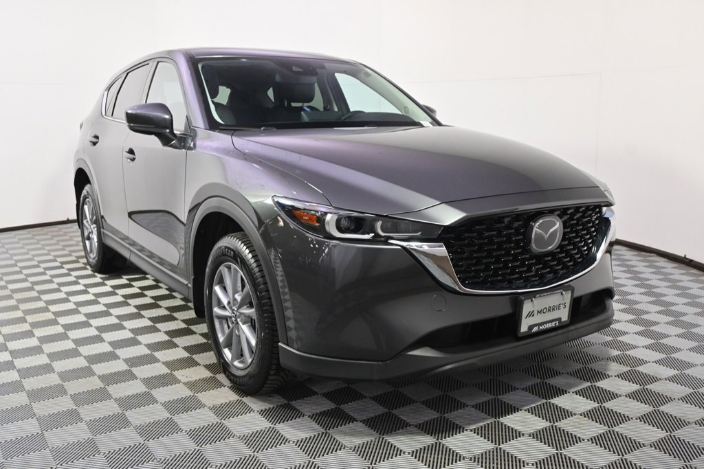 Used 2023 MAZDA CX-5 AWD 2.5 S w/ Preferred Package image 9