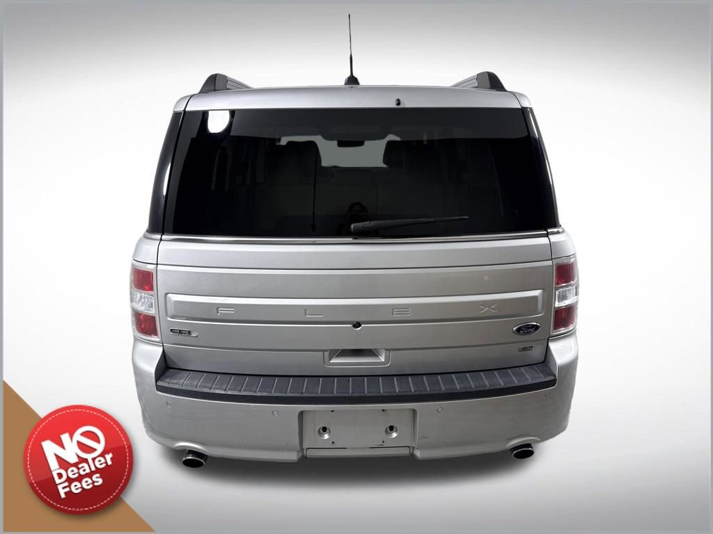 Used 2017 Ford Flex SEL w/ Equipment Group 202A image 5