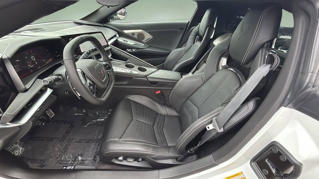 Certified 2026 Chevrolet Corvette Stingray Preferred Cpe w/ Z51 Performance Package image 24