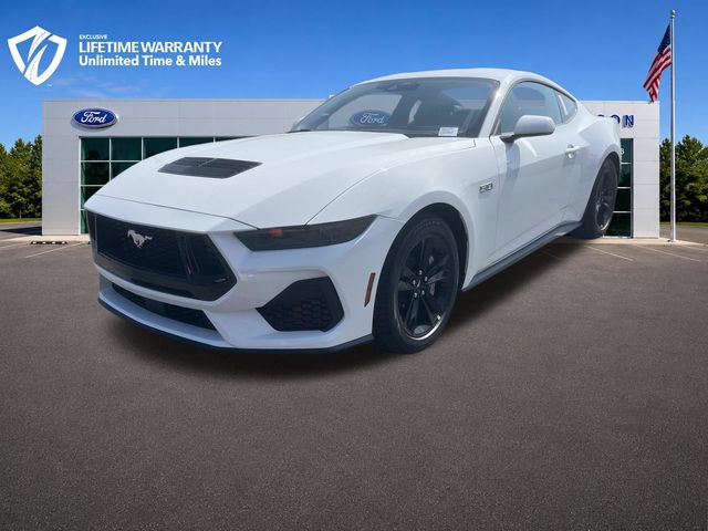New 2026 Ford Mustang GT RWD image 6