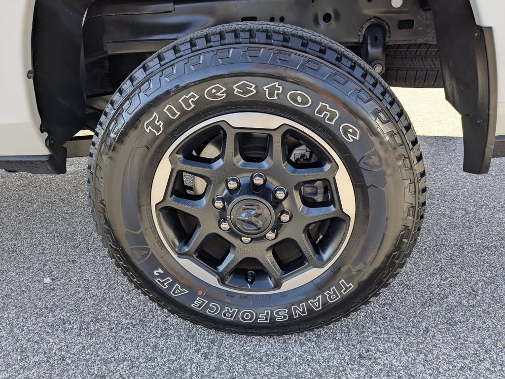 Used 2026 RAM 2500 Laramie AWD/4WD image 20
