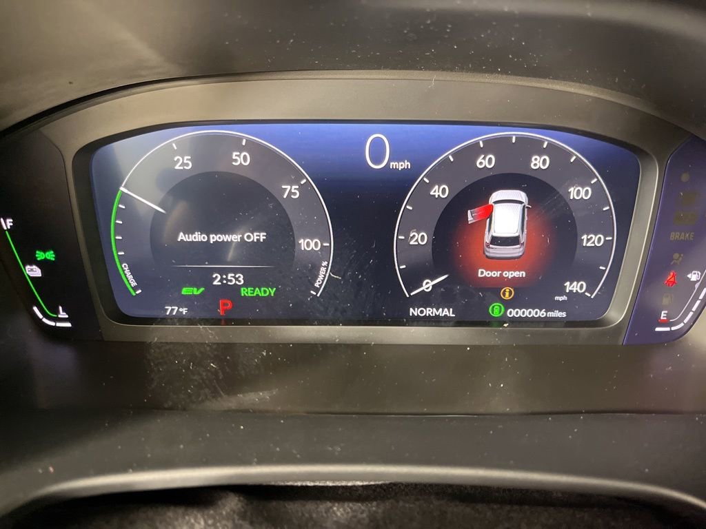 New 2026 Honda CR-V Sport-L image 34