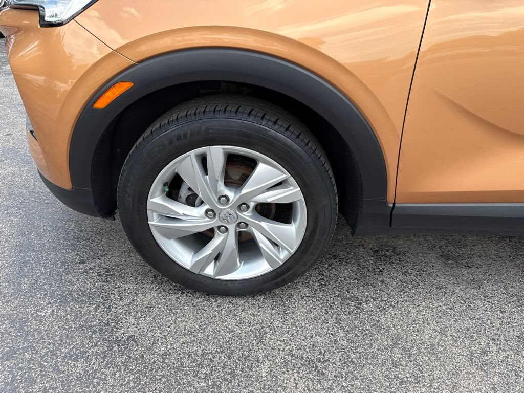 Used 2024 Buick Encore GX Preferred w/ Comfort Package AWD/4WD image 11