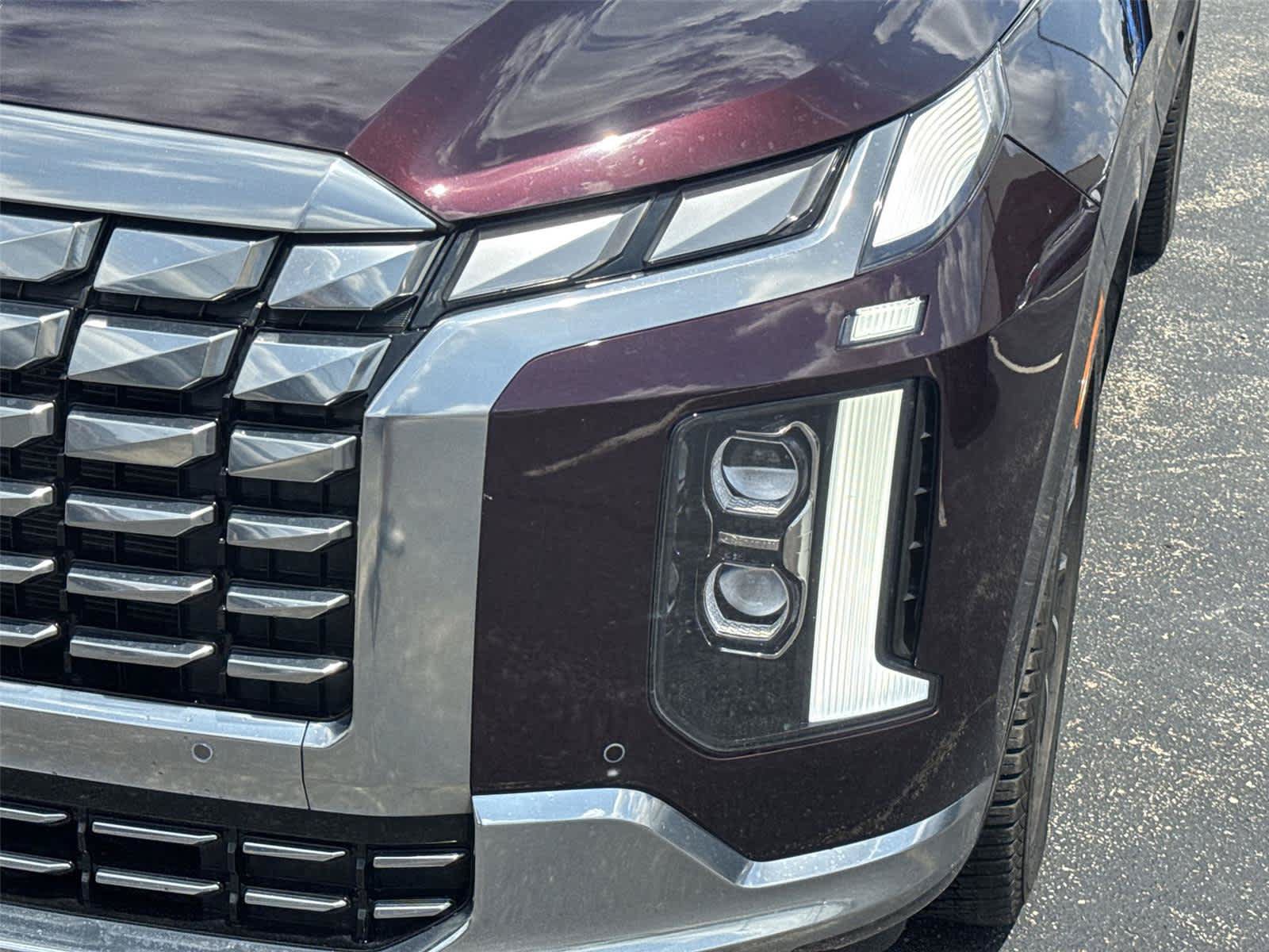 Used 2024 Hyundai Palisade Calligraphy AWD/4WD image 9