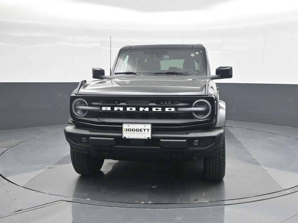 New 2026 Ford Bronco Outer Banks AWD/4WD image 5