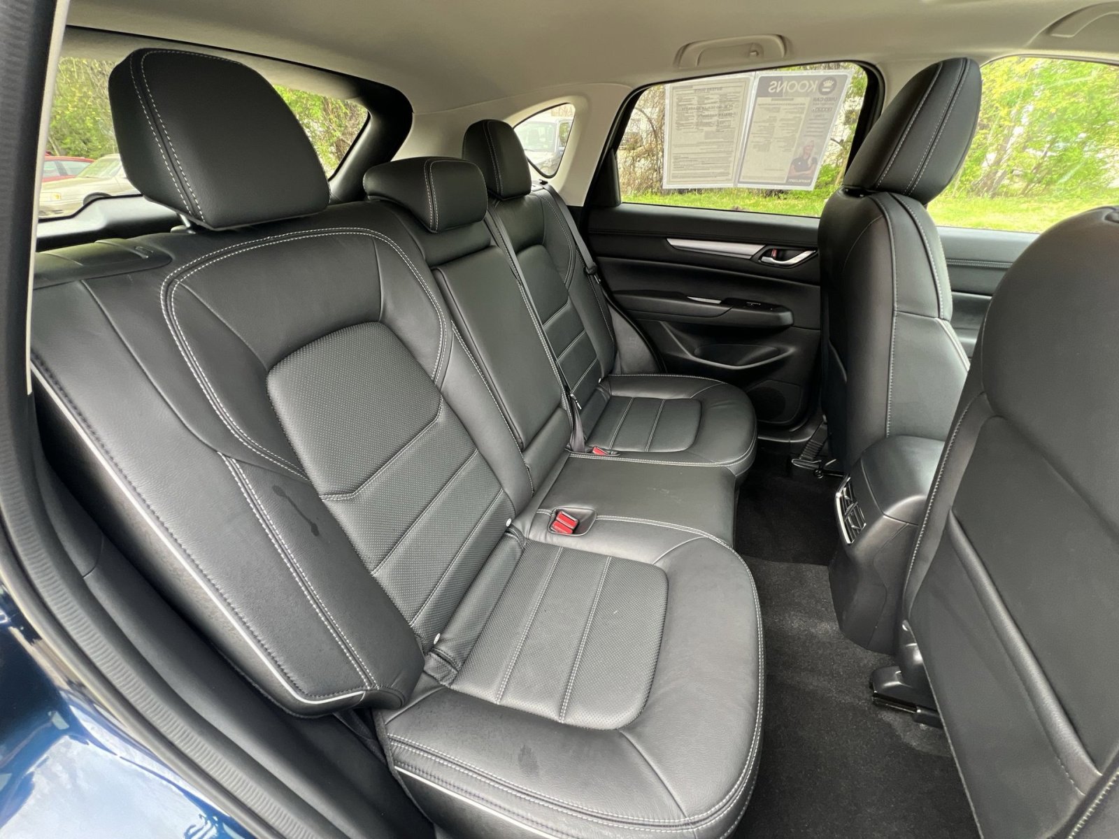 Used 2025 MAZDA CX-5 AWD 2.5 S image 28