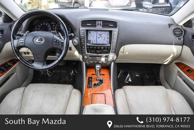 Used 2009 Lexus IS 250 RWD image 12