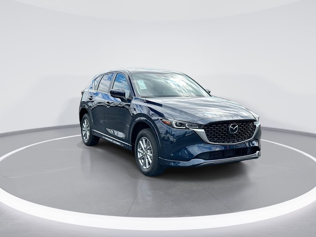 New 2025 MAZDA CX-5 AWD 2.5 S w/ Preferred Package image 2