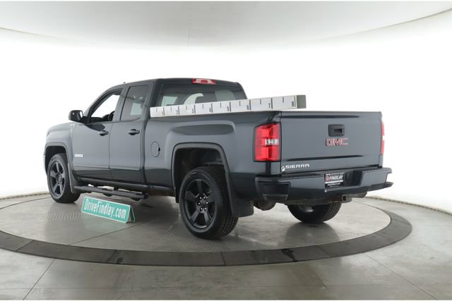 Used 2017 GMC Sierra 1500 4x4 Double Cab w/ Elevation Edition image 8