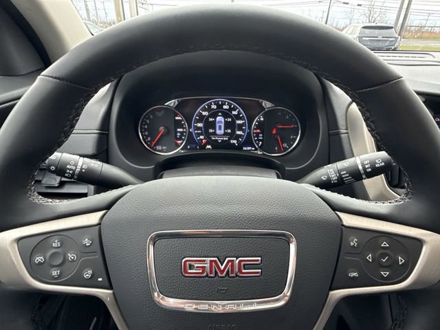 Certified 2023 GMC Terrain Denali w/ Denali Premium Package image 11