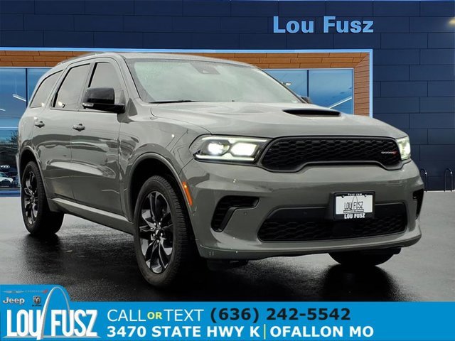 Used 2025 Dodge Durango GT image 1