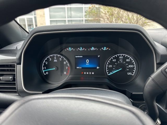 Used 2022 Ford F150 XL w/ STX Appearance Package image 3