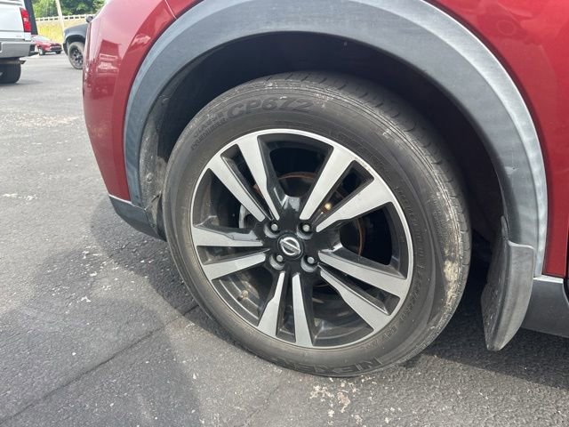 Used 2018 Nissan Kicks SV FWD image 11