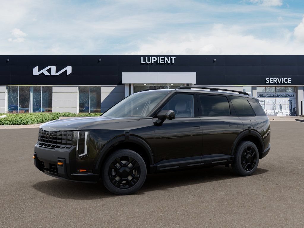 New 2027 Kia Telluride SX X-Pro AWD/4WD image 5