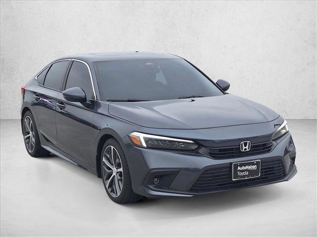 Used 2022 Honda Civic Touring image 3