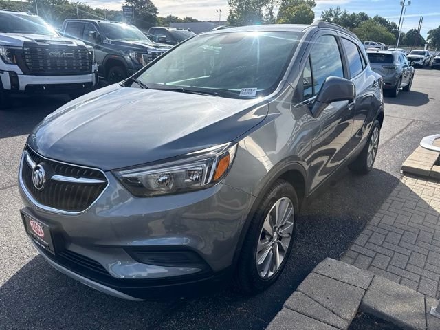 Used 2020 Buick Encore Preferred FWD image 3