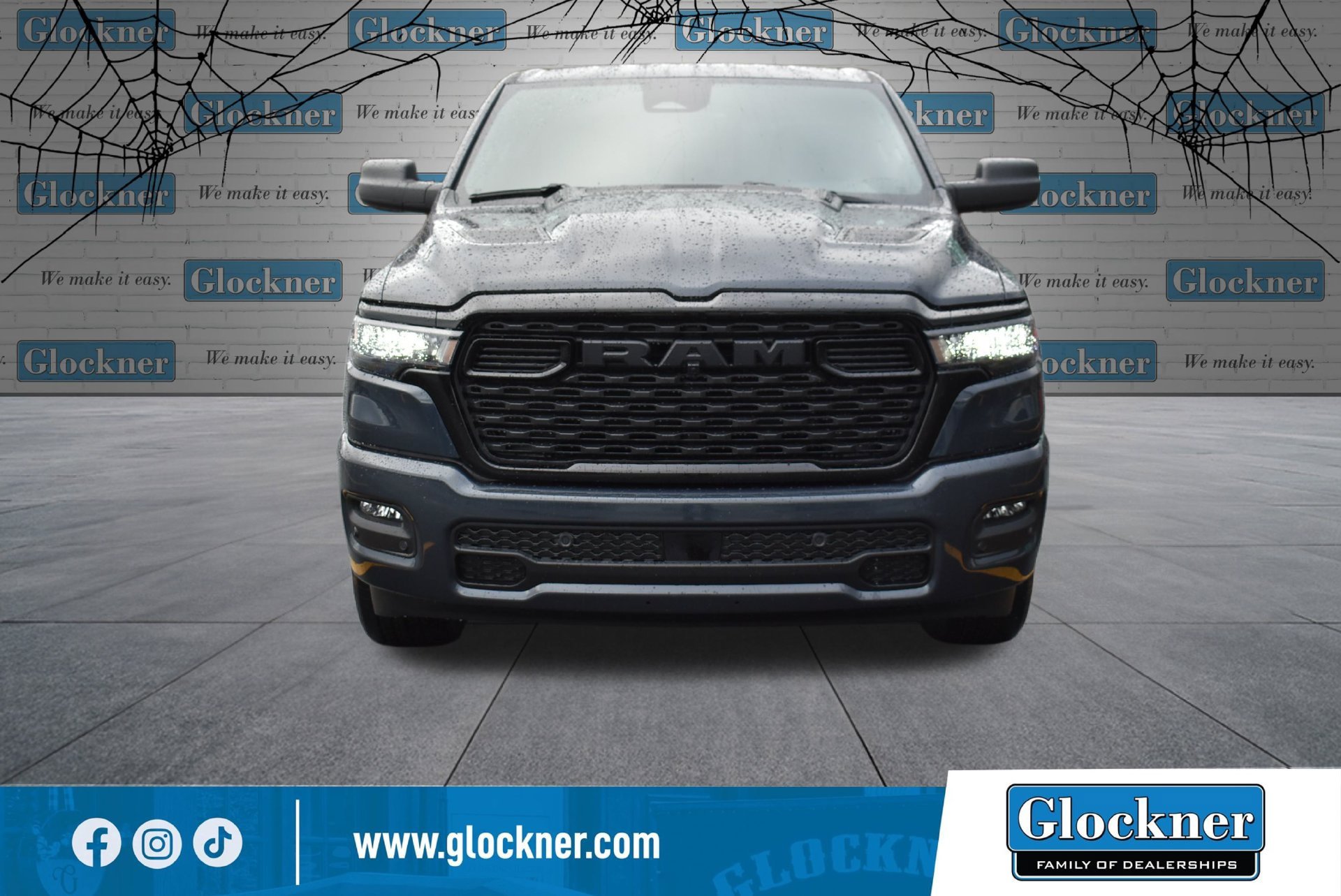 New 2027 RAM 1500 Express AWD/4WD image 2