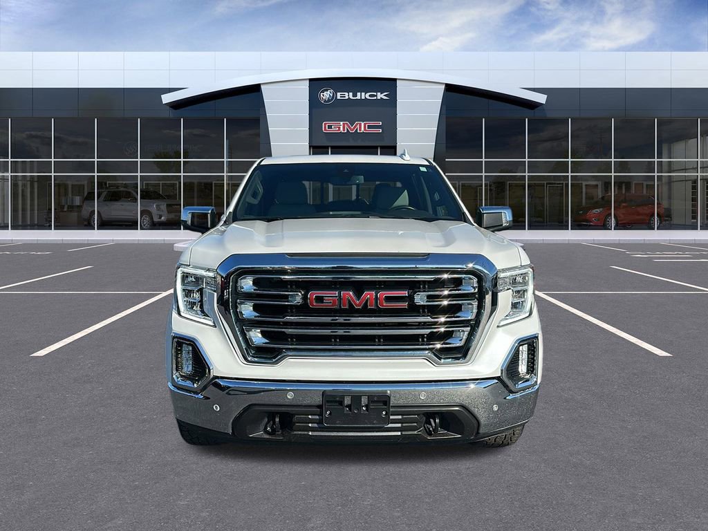 Used 2021 GMC Sierra 1500 SLT w/ SLT Premium Plus Package image 8