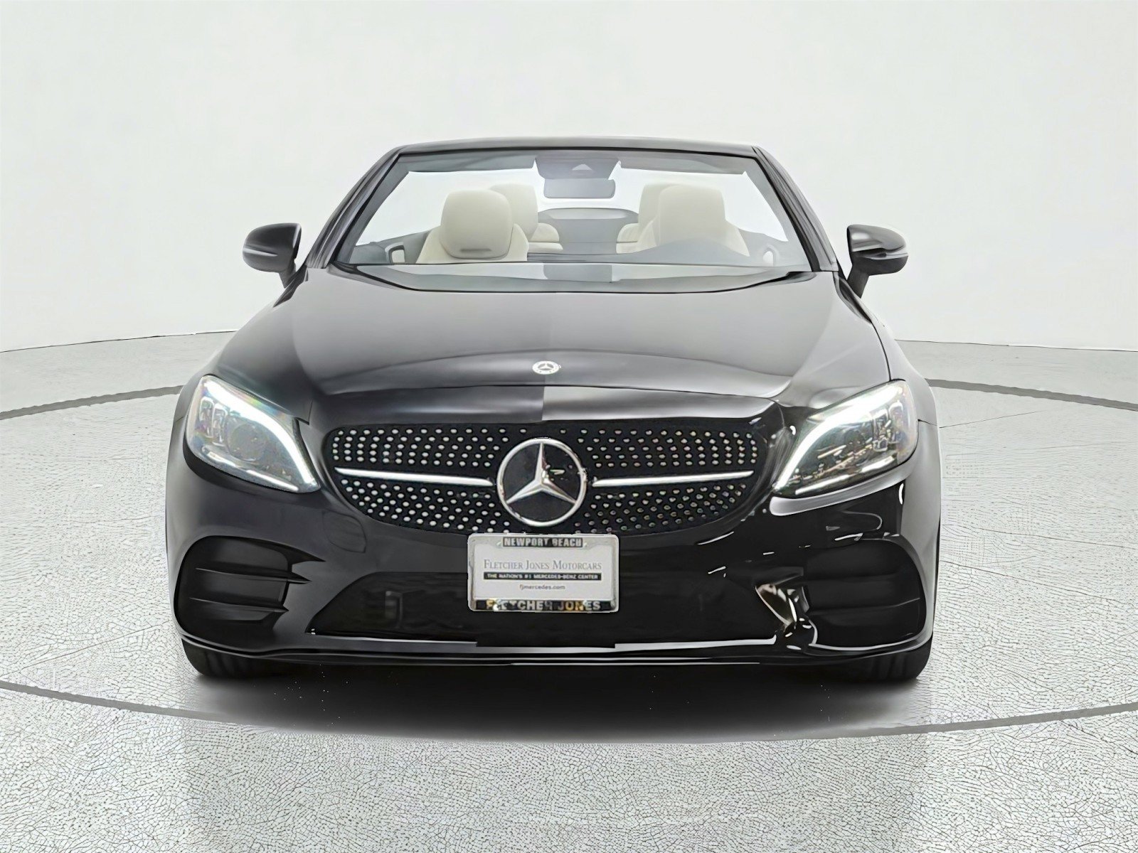 Certified 2023 Mercedes-Benz C 300 Cabriolet image 2